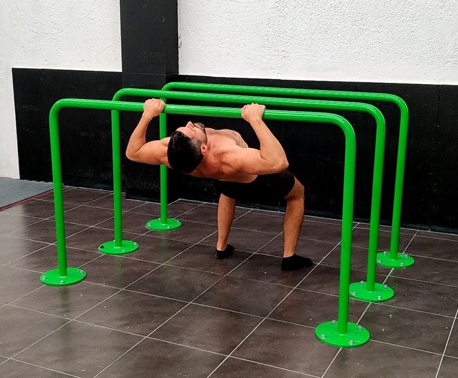 audtralian pull ups with chair｜TikTok Search