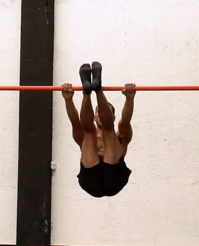 Olympic Muscle Up Progression