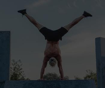 Handstand and planches posture correction