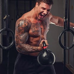 Routine Category KETTLEBELL