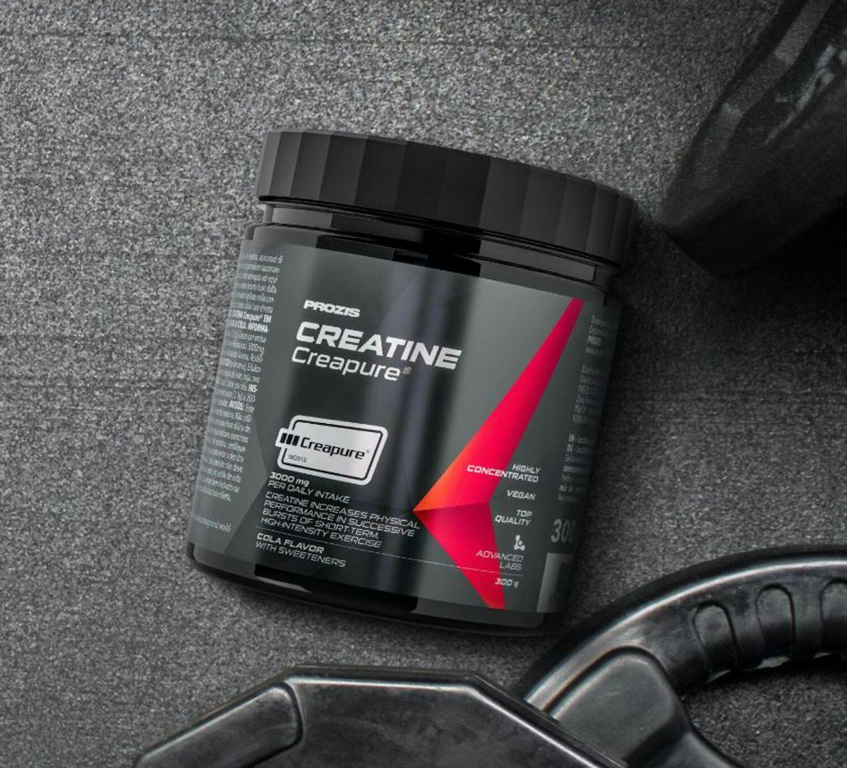 Creatine Benefits that you probably didn't know post cover
