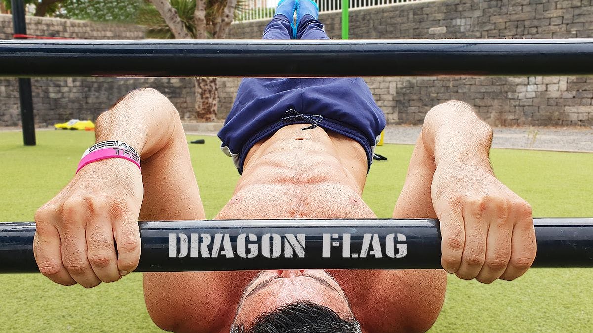 The ultimate abs exercise? How to master Dragon Flag post cover