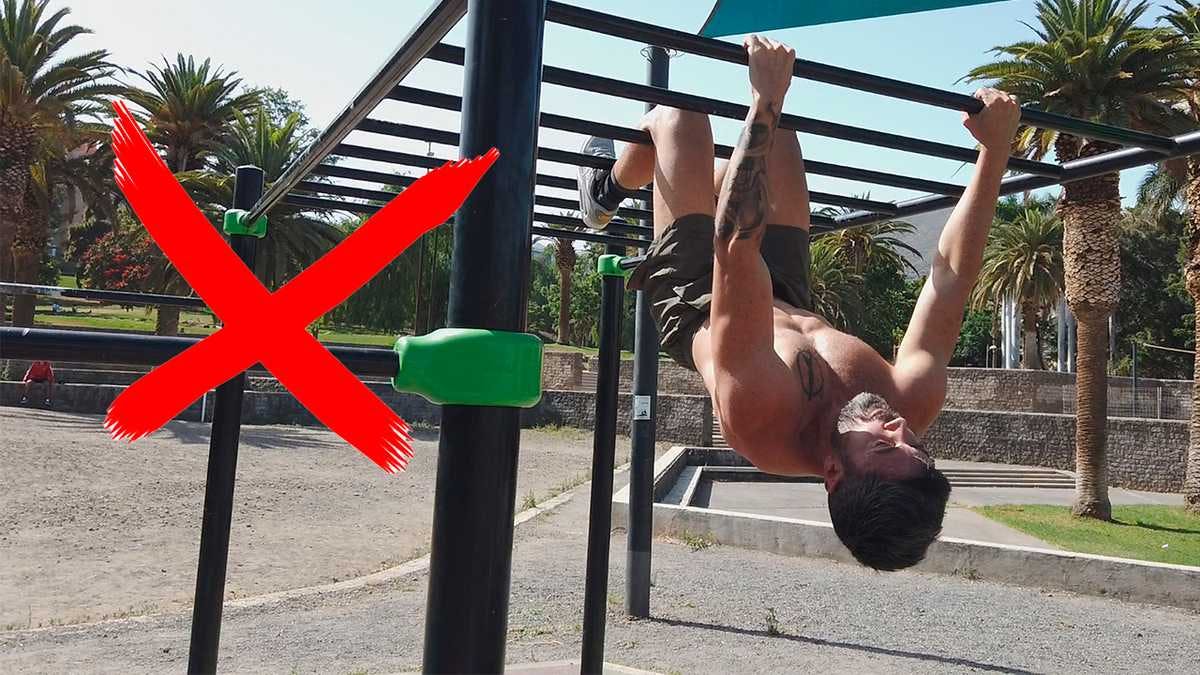 5 common mistakes in Calisthenics that slow down your progress post cover
