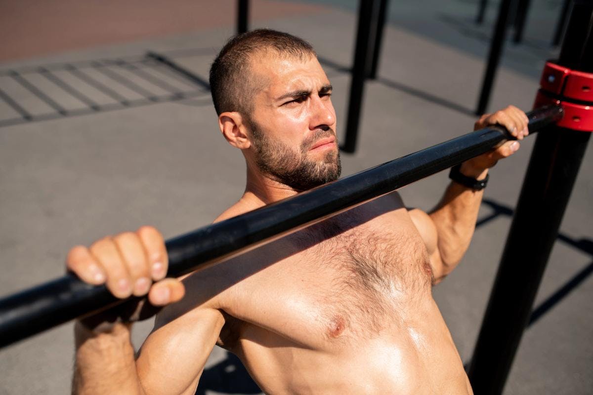 Why AUSTRALIAN PULL UPS are the most important exercise in CALISTHENICS post cover